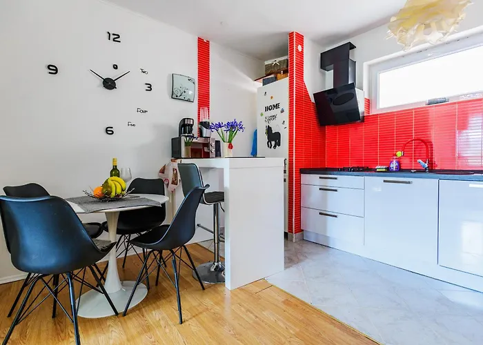 Fancy Apartment - Near The Zadar Bridge