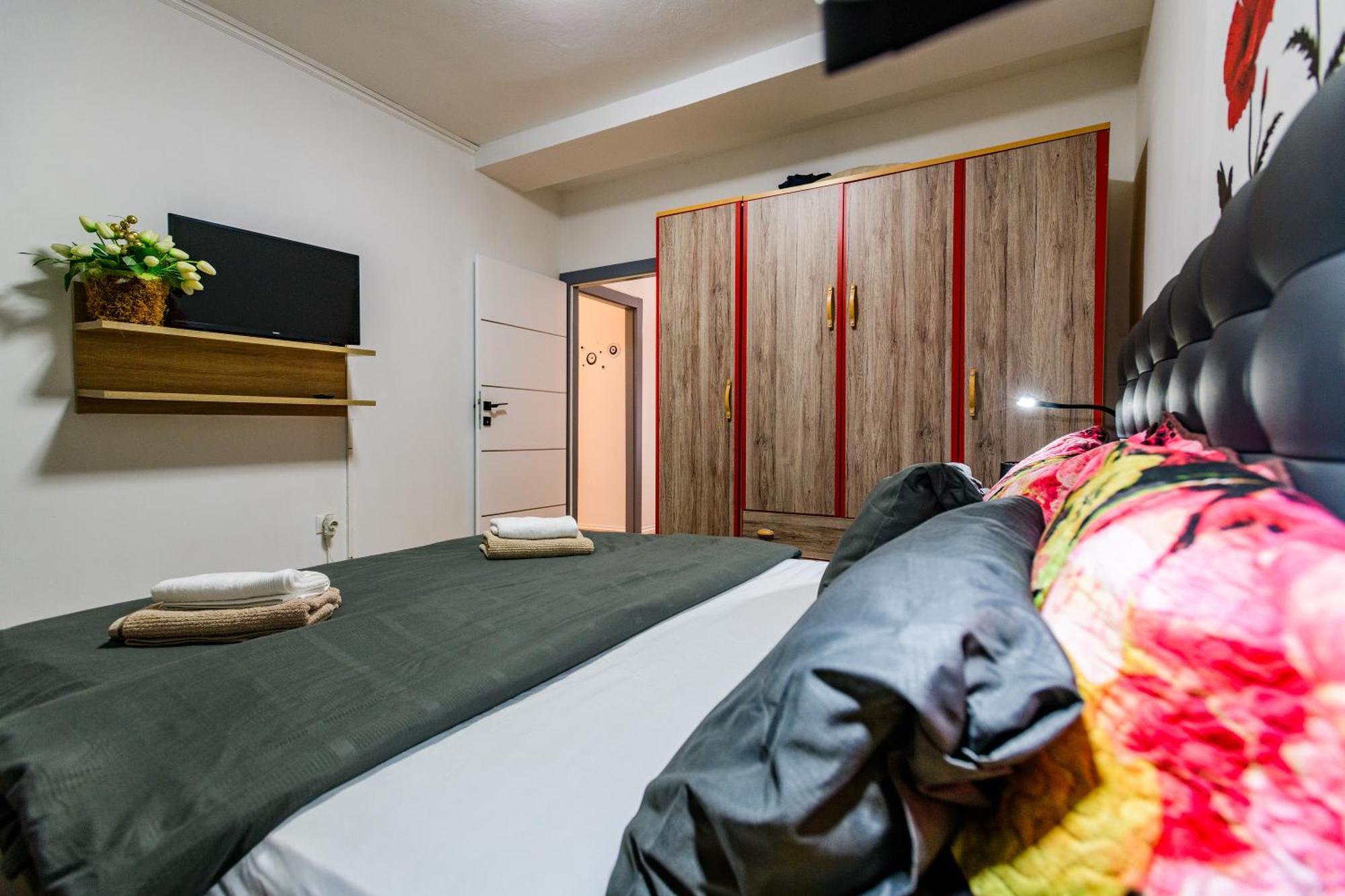 Appartement Fancy - Near The Bridge