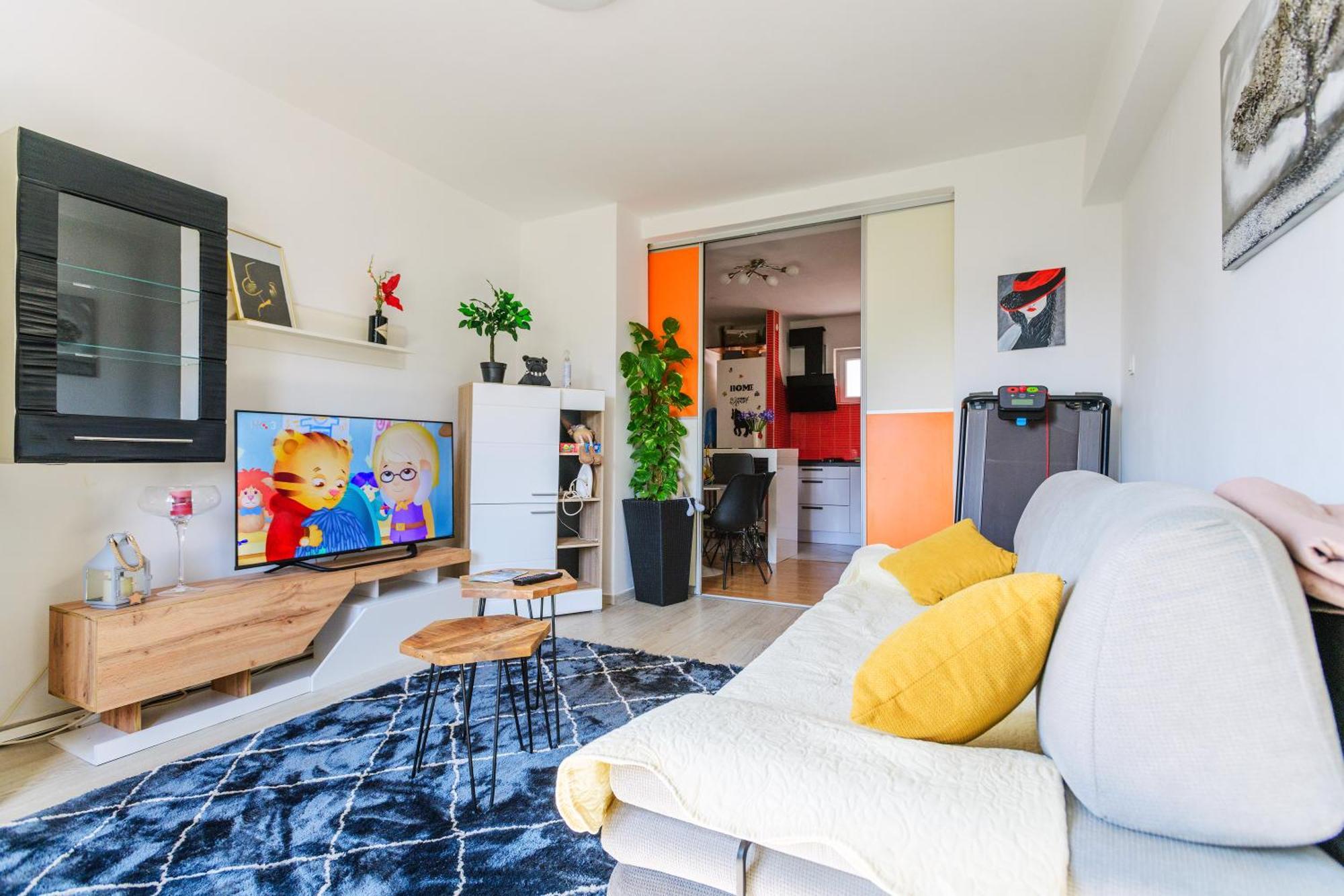Appartement Fancy - Near The Bridge