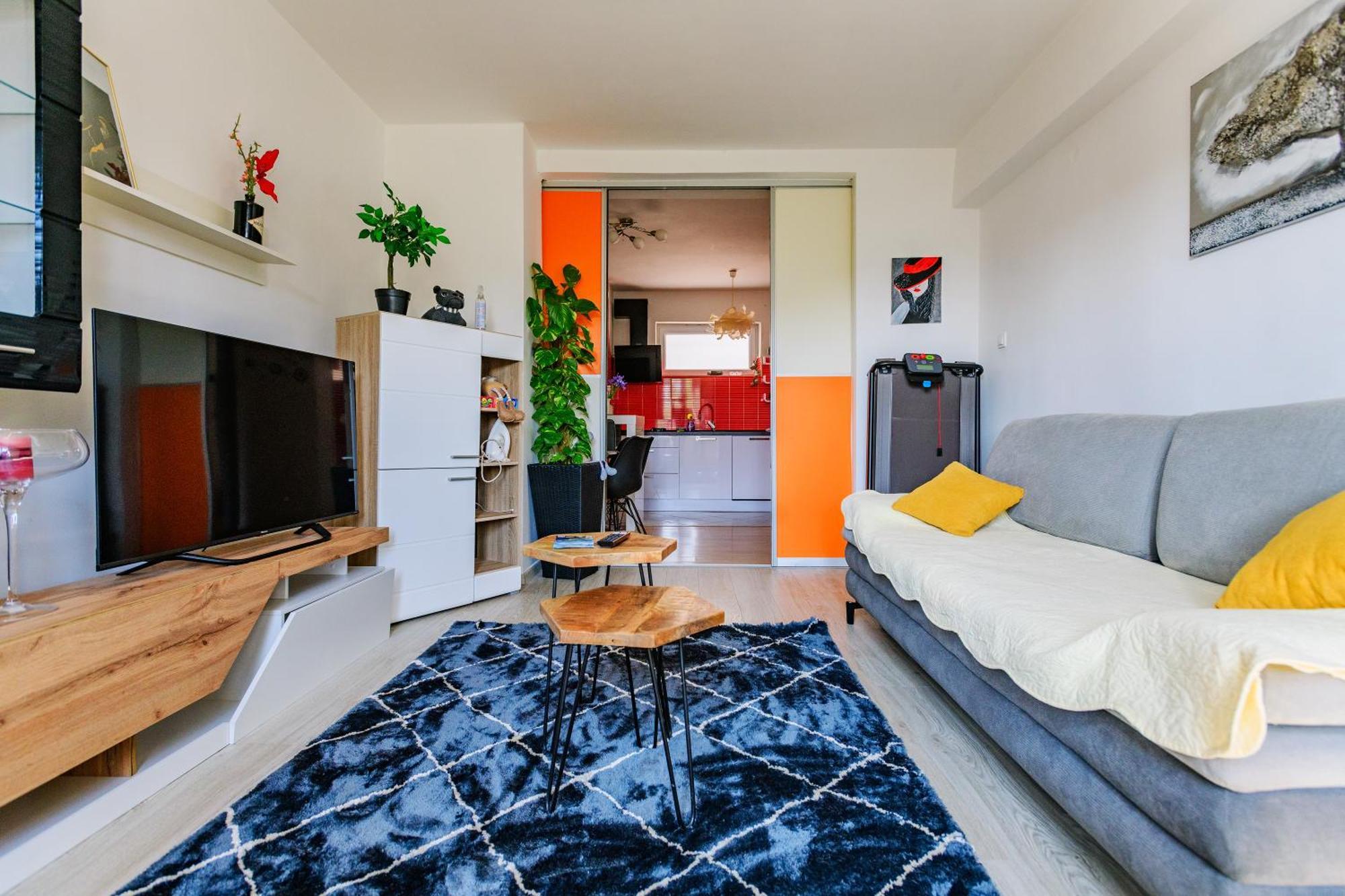 Appartement Fancy - Near The Bridge *