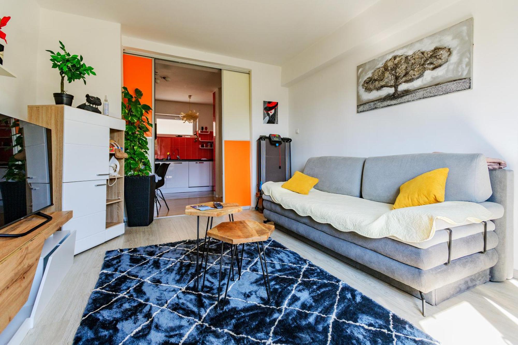 Appartement Fancy - Near The Bridge